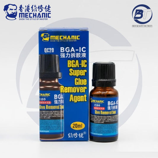 MEC QC20 BGA IC GLUE REMOVER