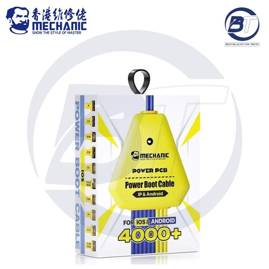 MEC BOOT CABLE