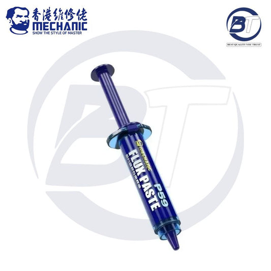 MEC P59 FLUX PASTE 10CC