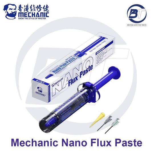 MEC M35 NANO FLUX PASTE 10CC