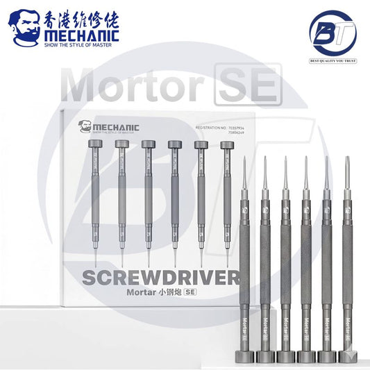 MEC 6IN1 SCREWDRIVER SET (MORTAR SE)