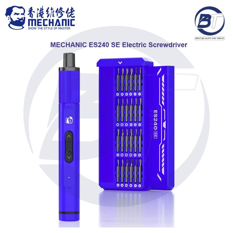 MEC ES240 SE ELECTRIC SCREWDRIVER