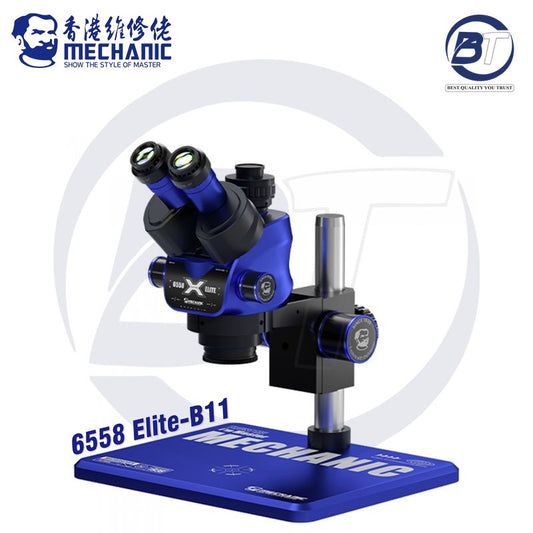 MEC 6558 ELITE-B11 MICROSCOPE