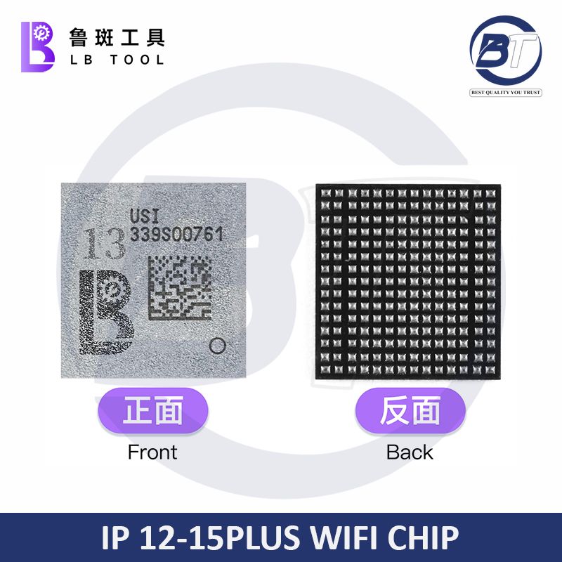 IP 12-15PLUS WIFI CHIP