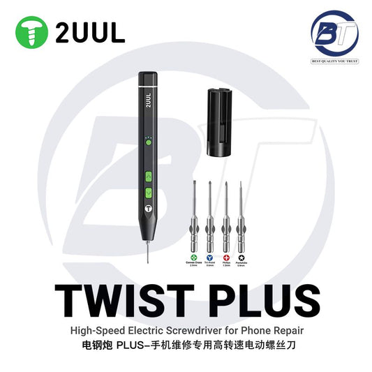 2UUL SD15 TWIST PLUS ELECTRIC SCREWDRIVER