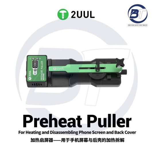 2UUL DA10 PRE HEAT PULLER