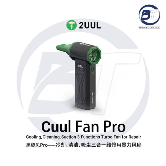 2UUL DA970 CUUL FAN PRO
