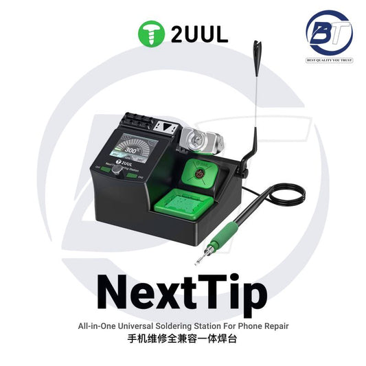 2UUL NT210 SOLDERING STATION
