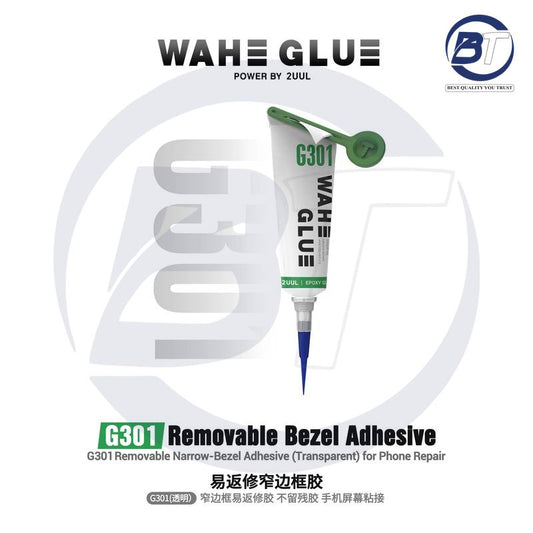 2UUL G301 WAHE GLUE (W)