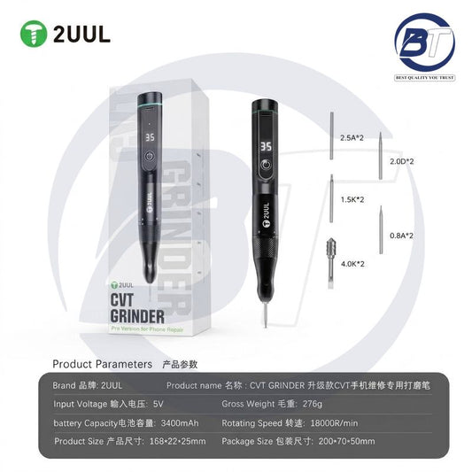 2UUL DA84 GRINDER PRO VERSION