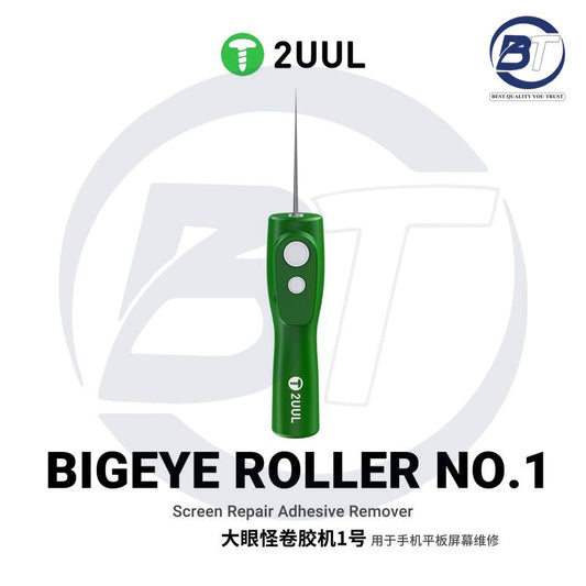2UUL DA55 GLUE REMOVER