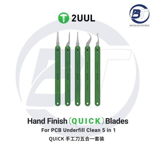2UUL DA22 BLADE SET (5IN1)