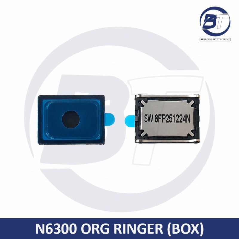 N6300 ORG RINGER (BOX)