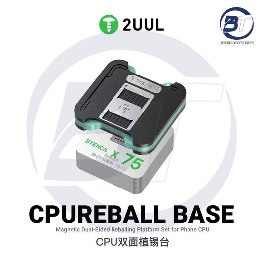 2UUL BH17 CPU (IP) REBALL BASE