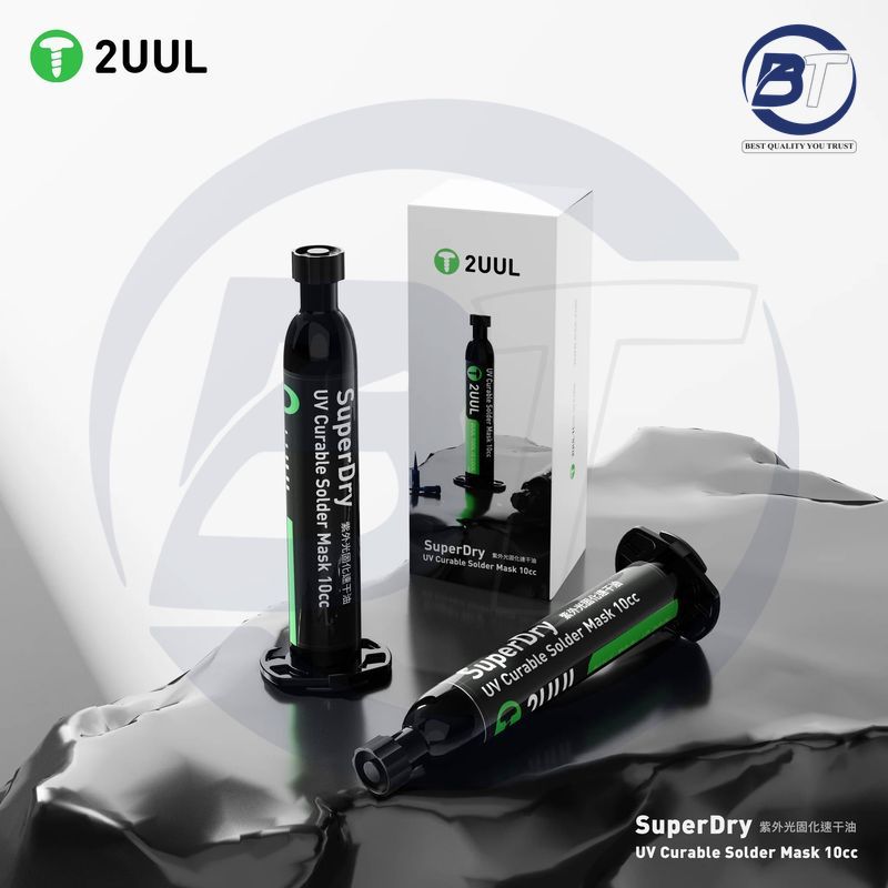2UUL SC55 UV SOLDER MASK (10CC)