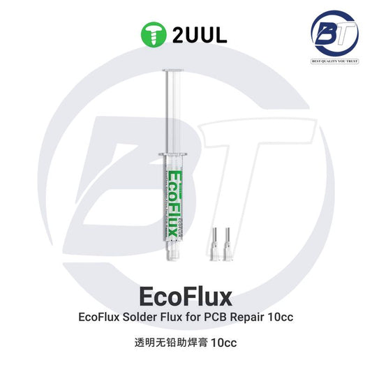 2UUL SC11 ECO FLUX PCB REPAIR (10CC)
