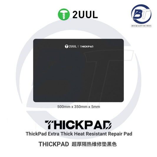 2UUL ST86 HEAT RESISTANT PAD