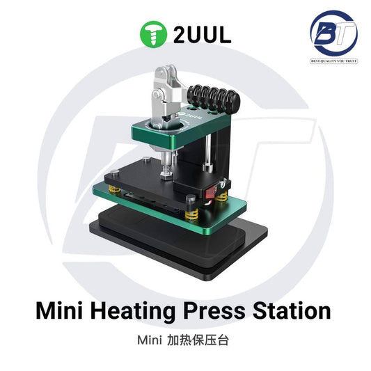 2UUL DA07 MINI HEATING STATION