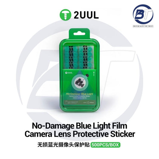 2UUL DA33 CAMERA LENS STICKER (500PCS)