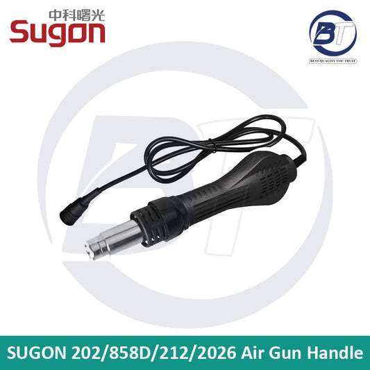 SUGON 202/858D/212/2026 AIR GUN HANDLE
