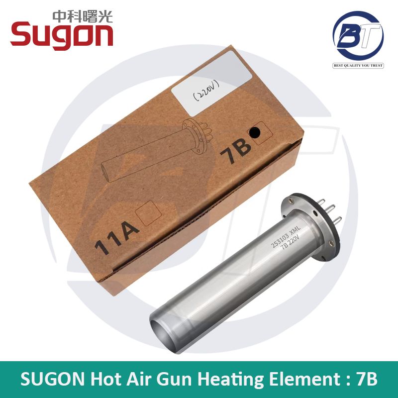 SUGON SERIES 7B HEATING CORE
