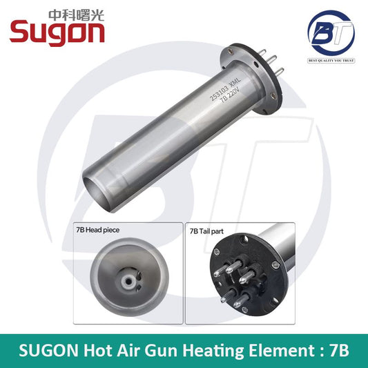 SUGON SERIES 7B HEATING CORE