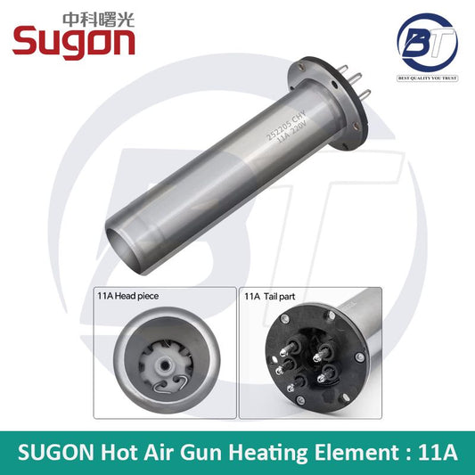 SUGON SERIES 11A HEATING CORE