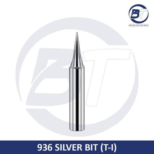 936 SILVER BIT (T-I)