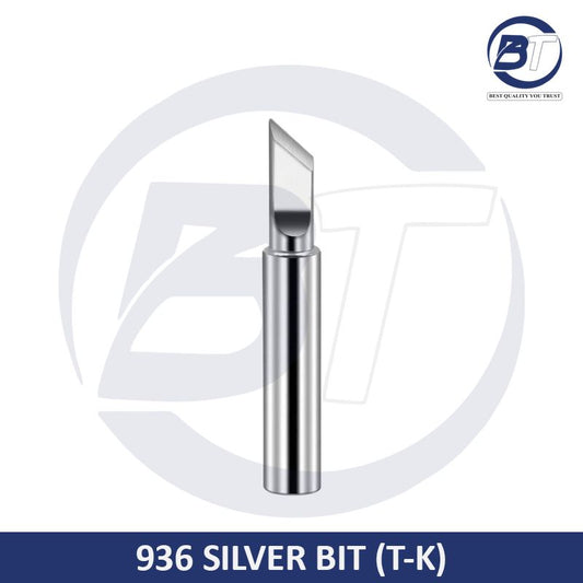 936 SILVER BIT (T-K)