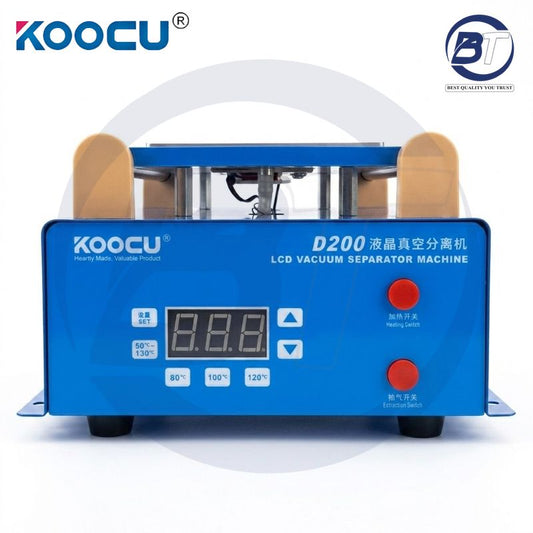 KOOCU D200 SEPERATOR