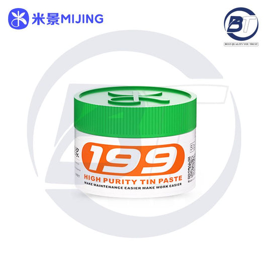 MIJING 199 HIGH PURITY TIN PASTE