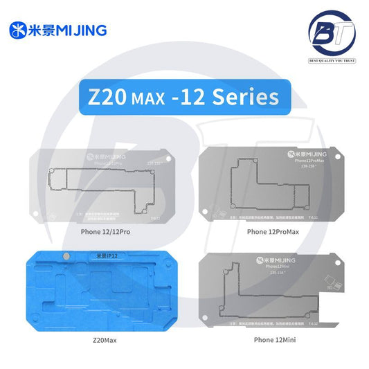 MIJING Z20 MAX X-17 SERIES TIN PLANTING STATION