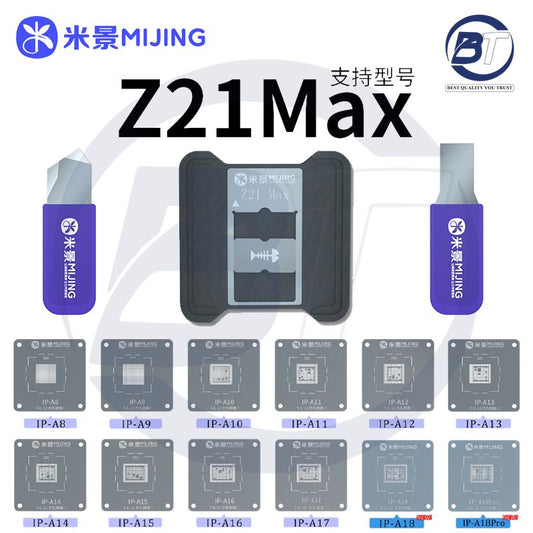 MIJING Z21 MAX A8-A18PRO CPU STENCIL