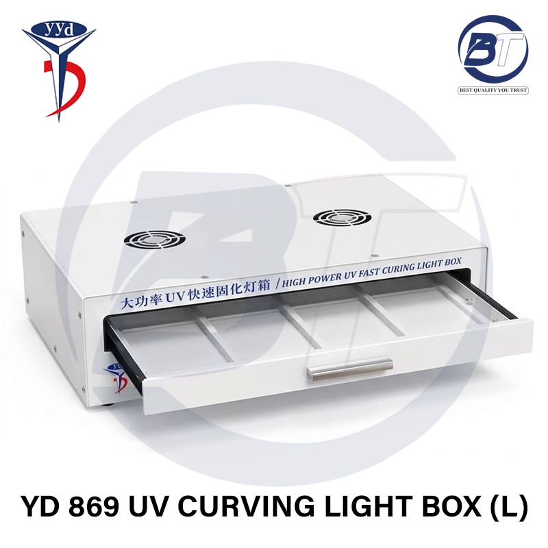YYD 869 PRO UV CURING BOX (L)