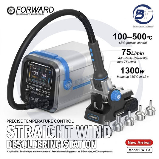 FW G1 DESOLDERING STATION