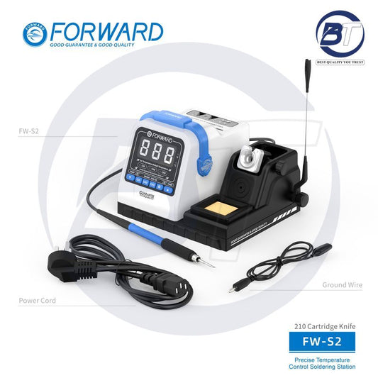 FW S2 SOLDERING STATION