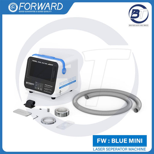 FW MINI BLUE LIGHT SEPERATION MACHINE