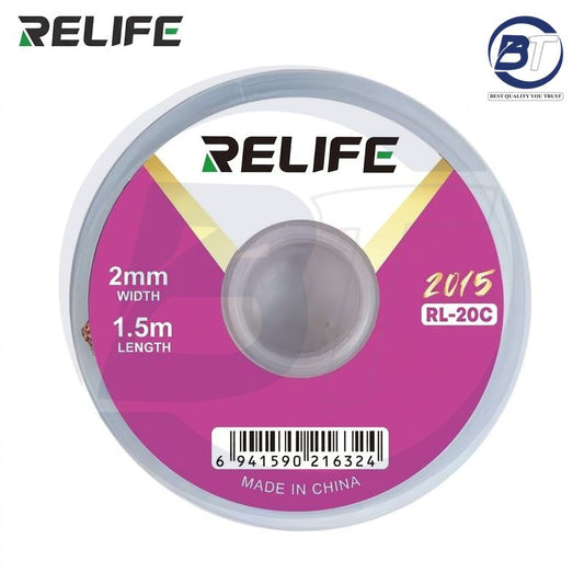 RL 20C 2015 2MM 1.5M WICK WIRE