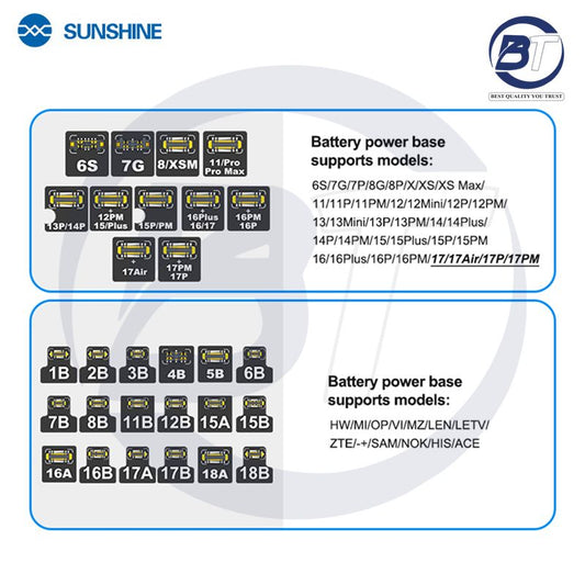 SS 905D SMART BOOT CABLE