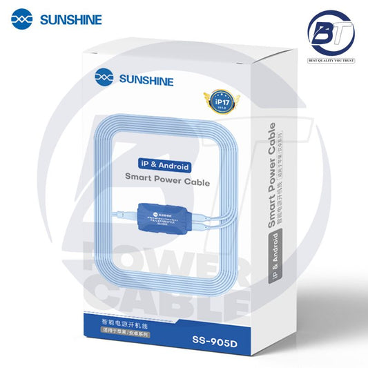 SS 905D SMART BOOT CABLE