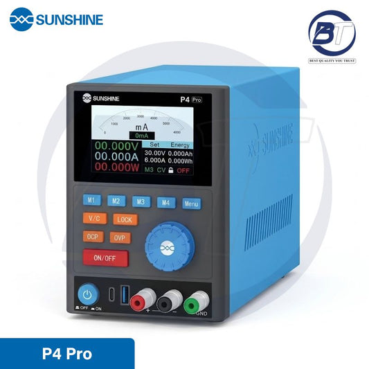 SS P4 PRO SMART POWER SUPPLY