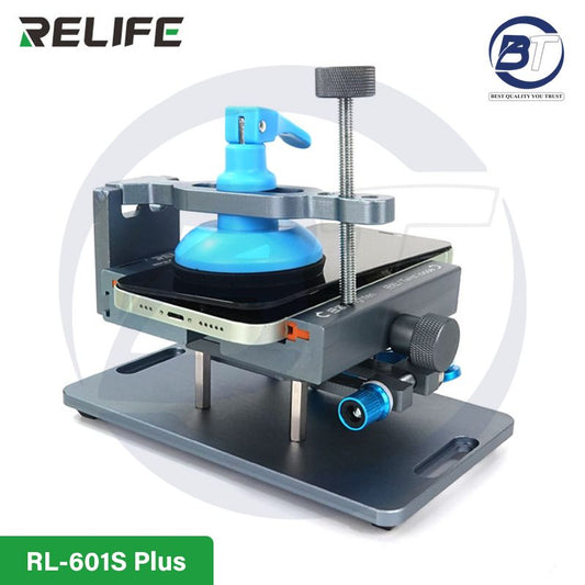 RL 601S PLUS SCREEN FIXTURE
