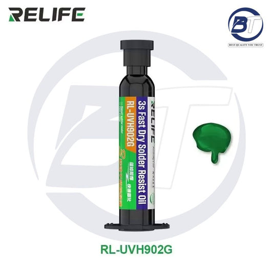 RL UVH902G SOLDER RESIST OIL (Green)