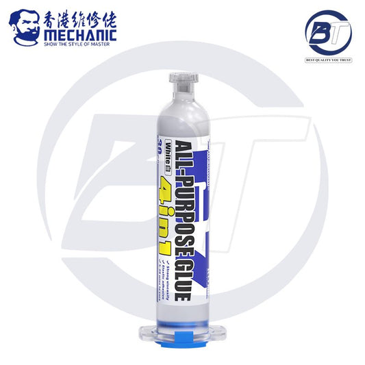 MEC G7 4IN1 GLUE 30CC (W)
