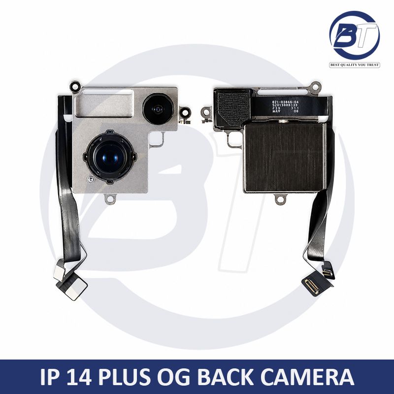 IP 14PLUS OG B/CAMERA