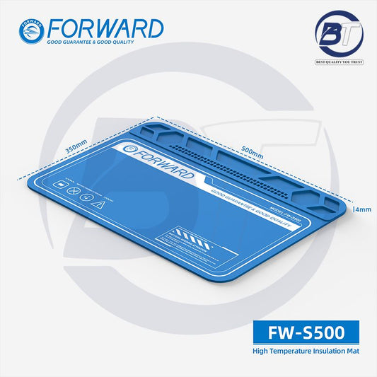 FW S500 BLUE MATE