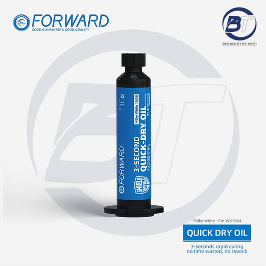 FW WX1064 QUICK DRY OIL (WHITE)