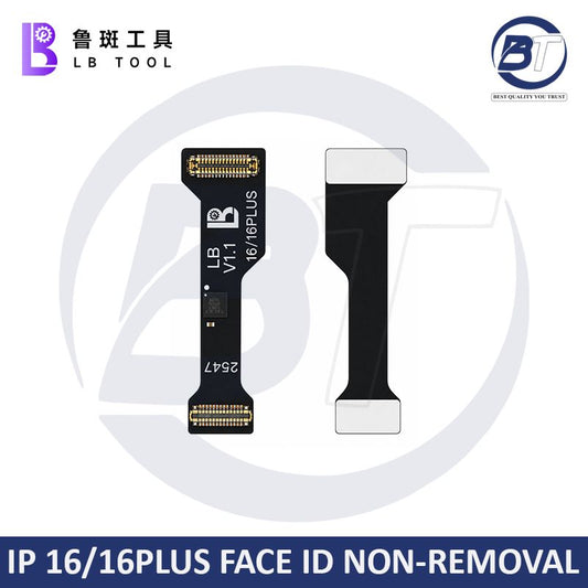IP 16/16PLUS FACE ID NON REMOVAL LB