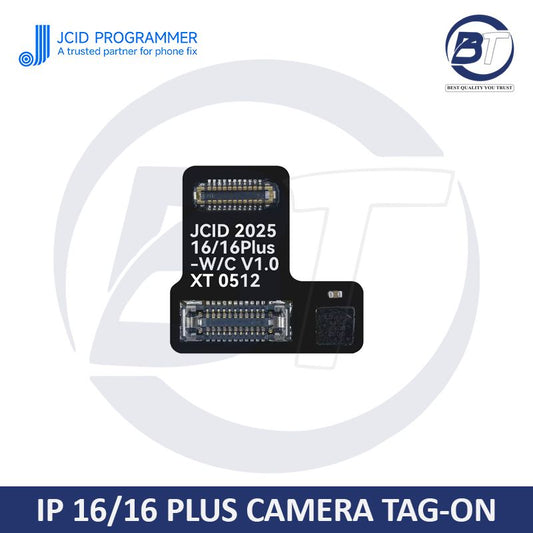 IP 16/16PLUS CAMERA TAG ON