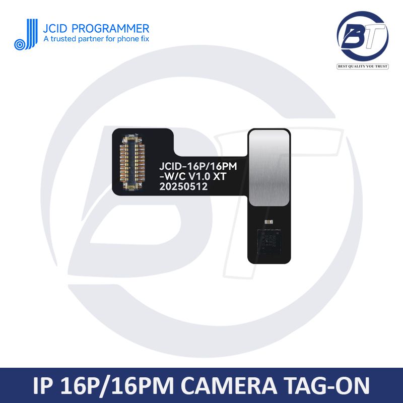 IP 16P/16PM CAMERA TAG ON